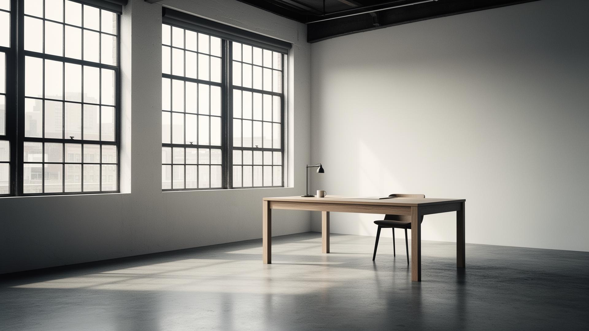 WE-LINK Studios — modern workspace interior