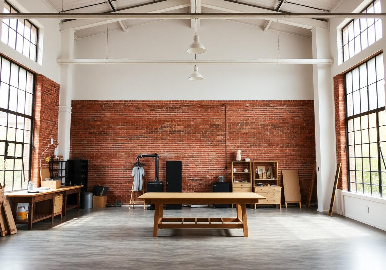 Studio 06 — Creative Workshop